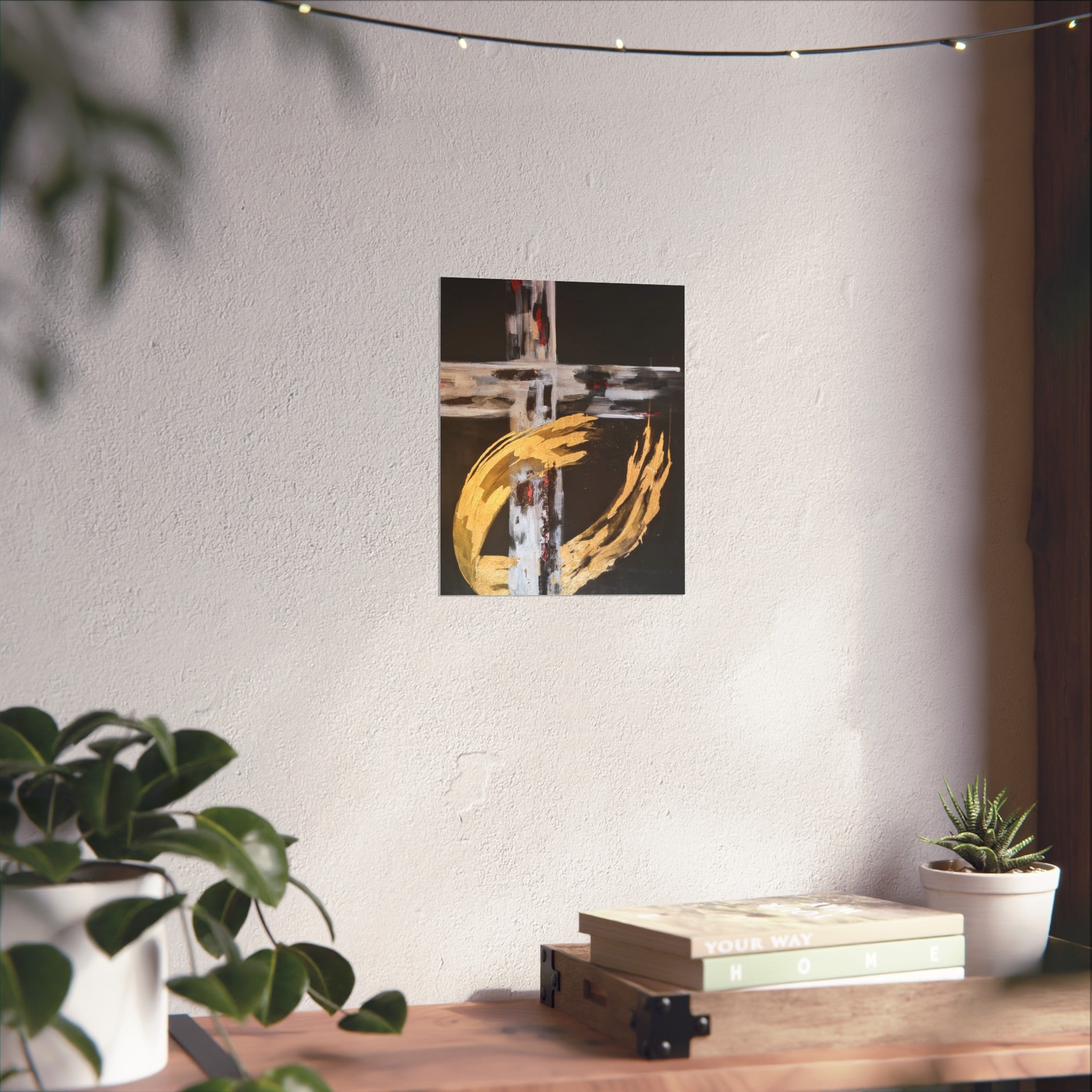 It Is Finished | Giclée Art Print