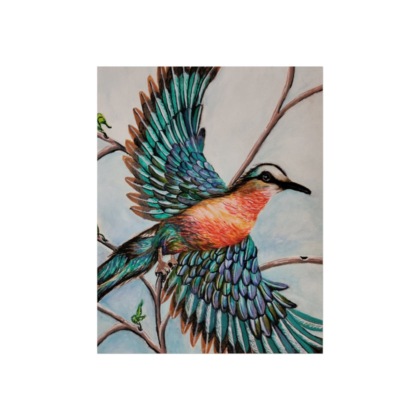 Bird's Eye View | Giclée Art Print