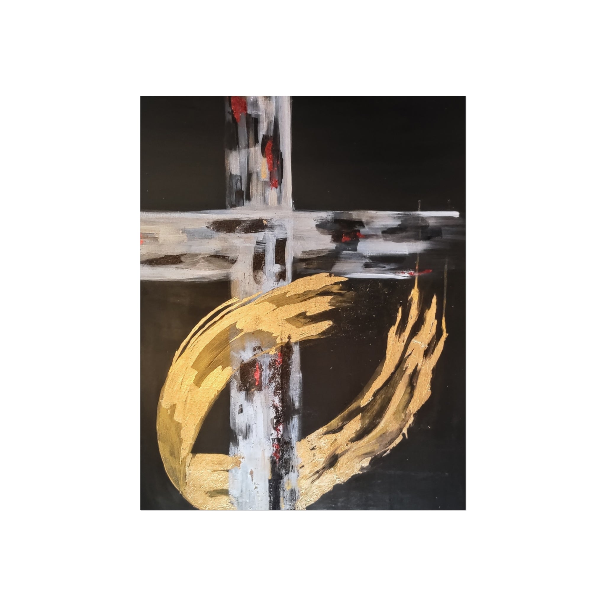 It Is Finished | Giclée Art Print