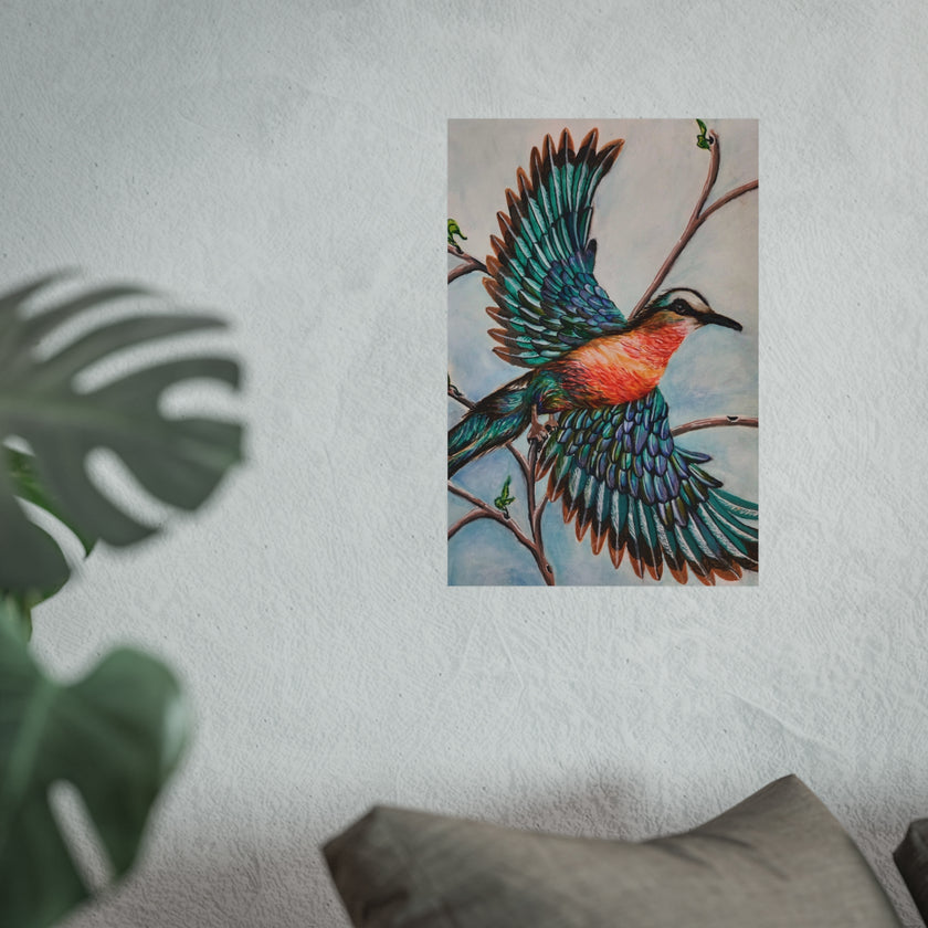 Bird's Eye View | Giclée Art Print