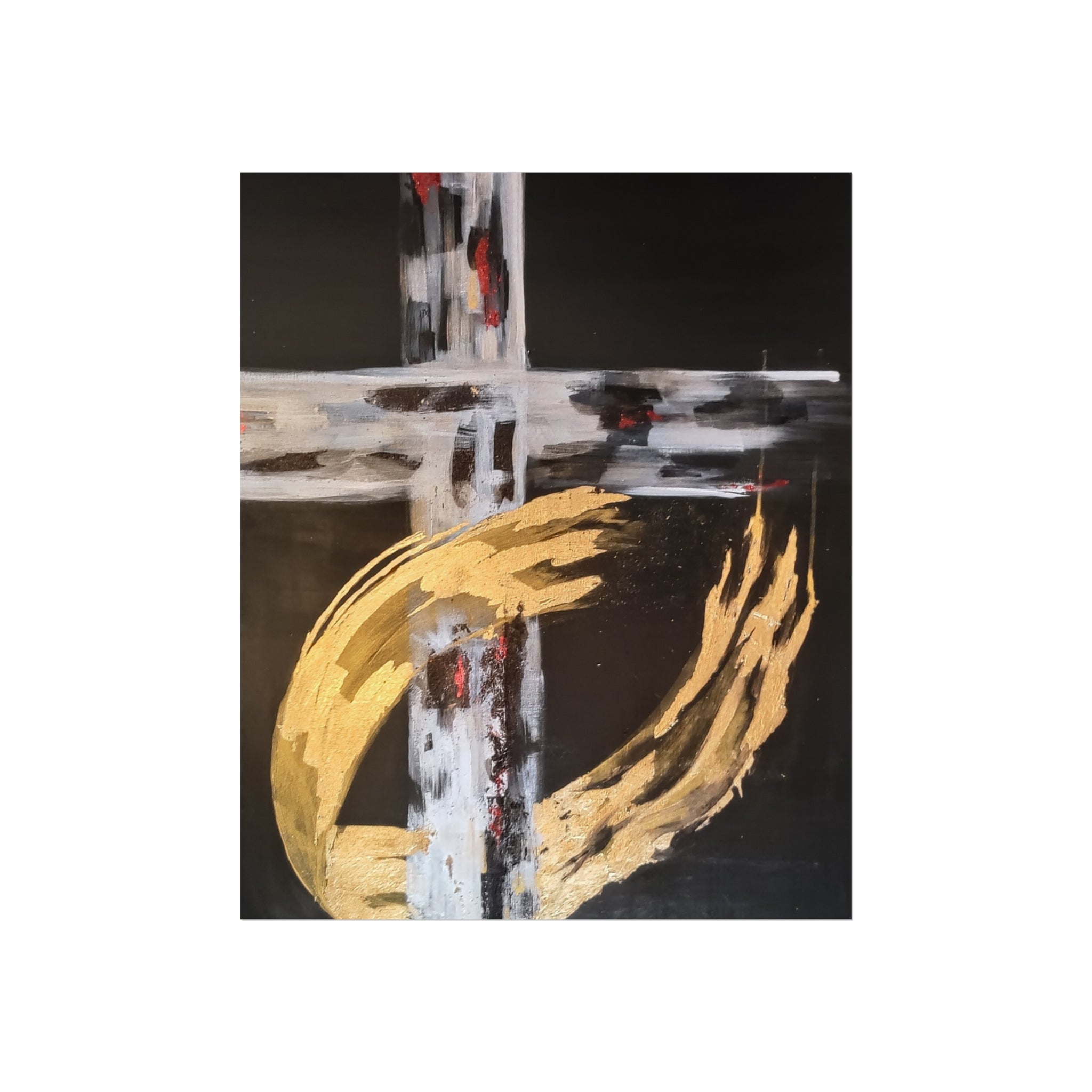 It Is Finished | Giclée Art Print