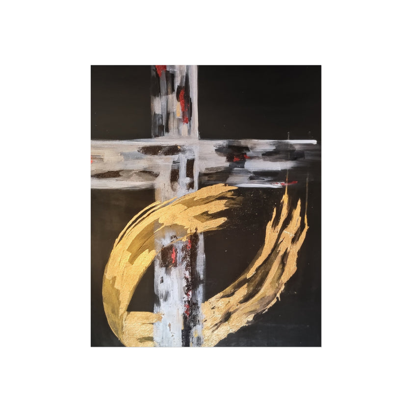 It Is Finished | Giclée Art Print