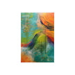 Loosen Up – Vibrant  Abstract Color Wave Giclée Art Print