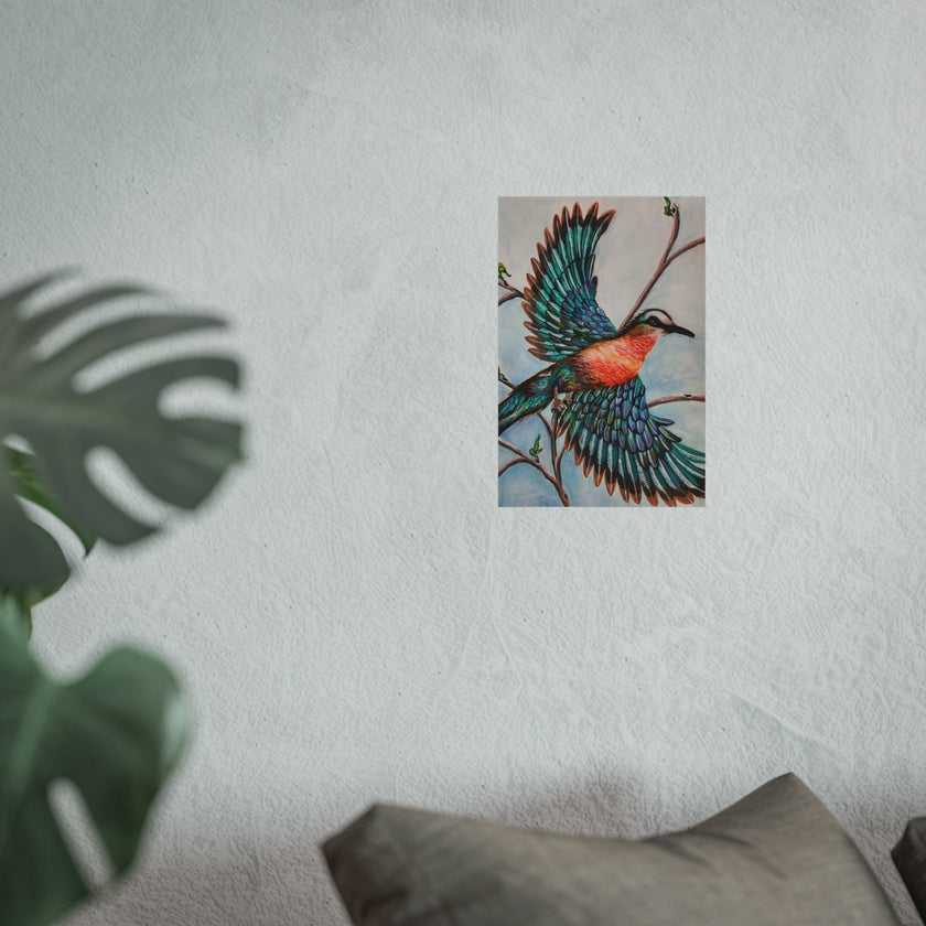 Bird's Eye View | Giclée Art Print