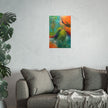 Loosen Up – Vibrant  Abstract Color Wave Giclée Art Print