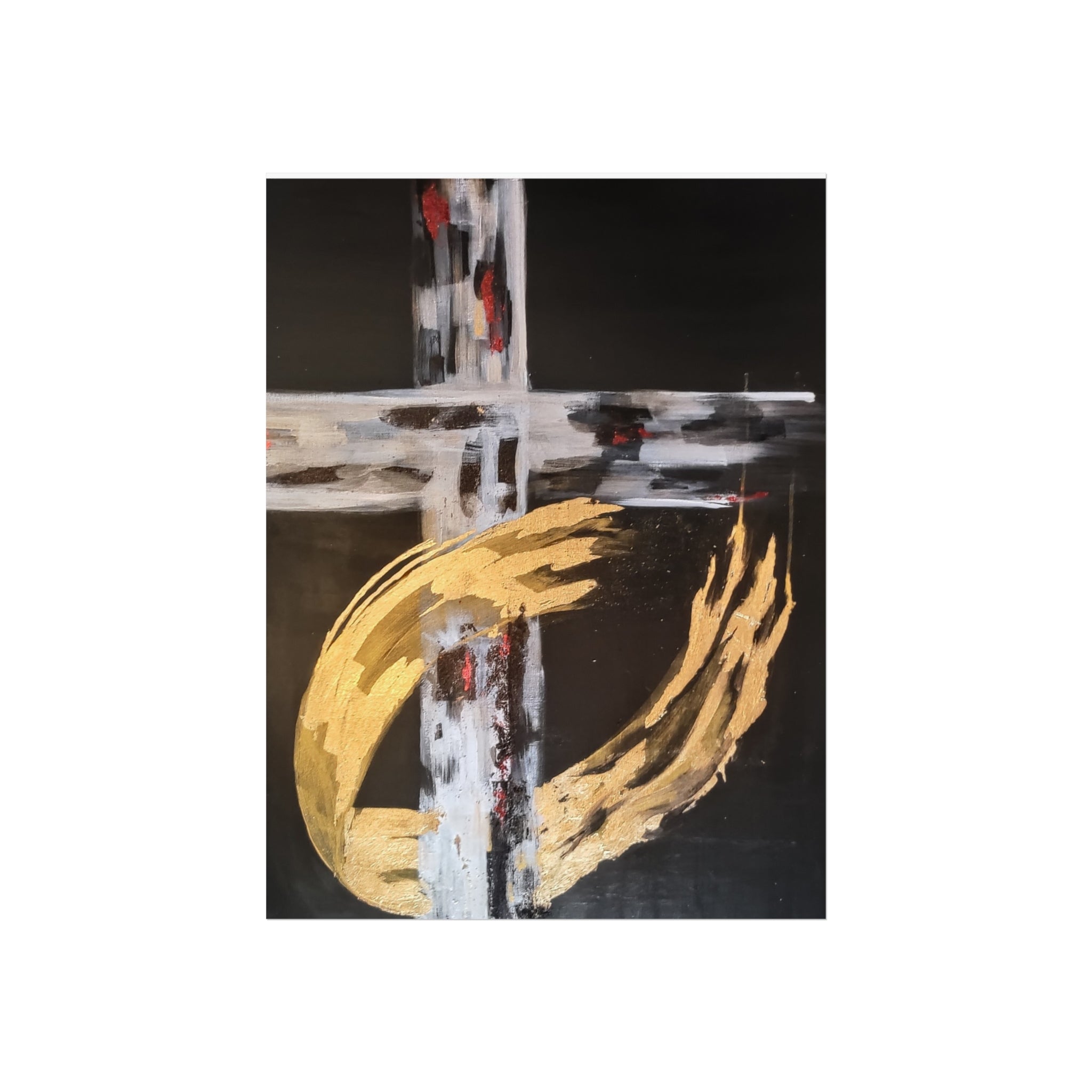 It Is Finished | Giclée Art Print