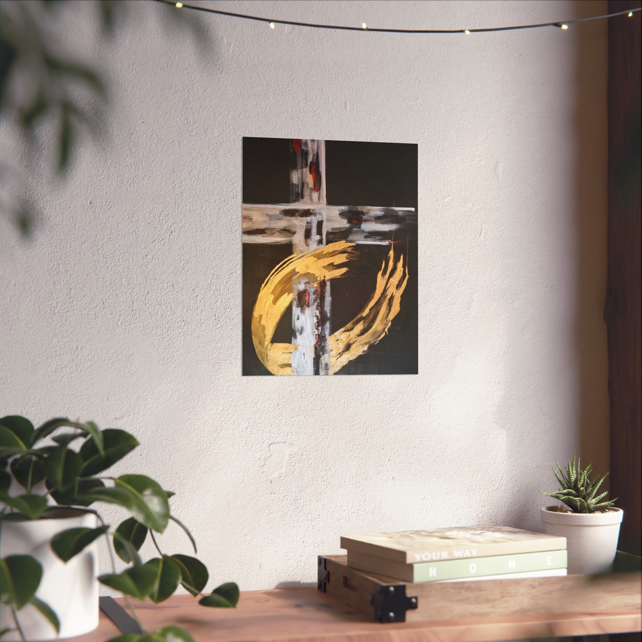 It Is Finished | Giclée Art Print