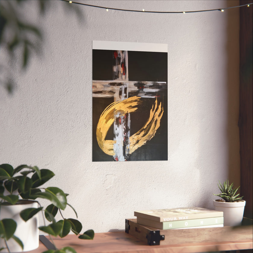 It Is Finished | Giclée Art Print
