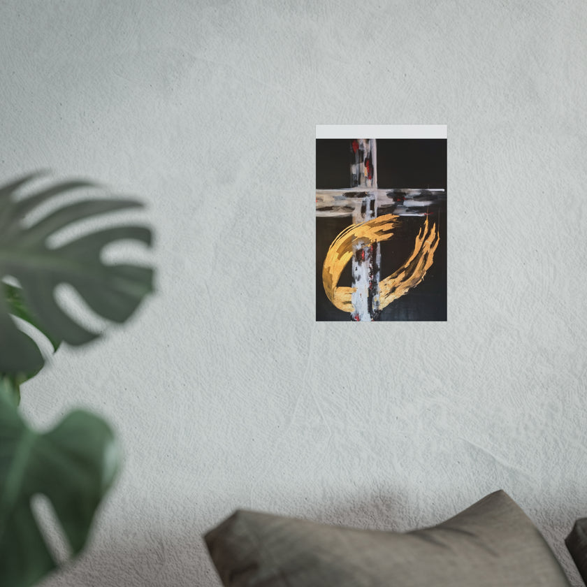 It Is Finished | Giclée Art Print