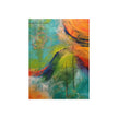 Loosen Up – Vibrant  Abstract Color Wave Giclée Art Print