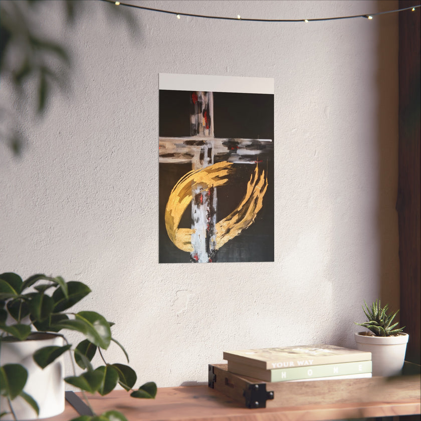 It Is Finished | Giclée Art Print