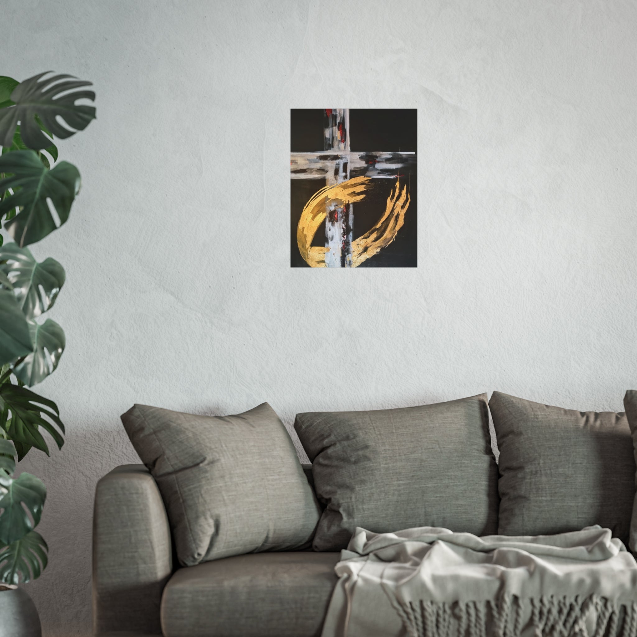 It Is Finished | Giclée Art Print