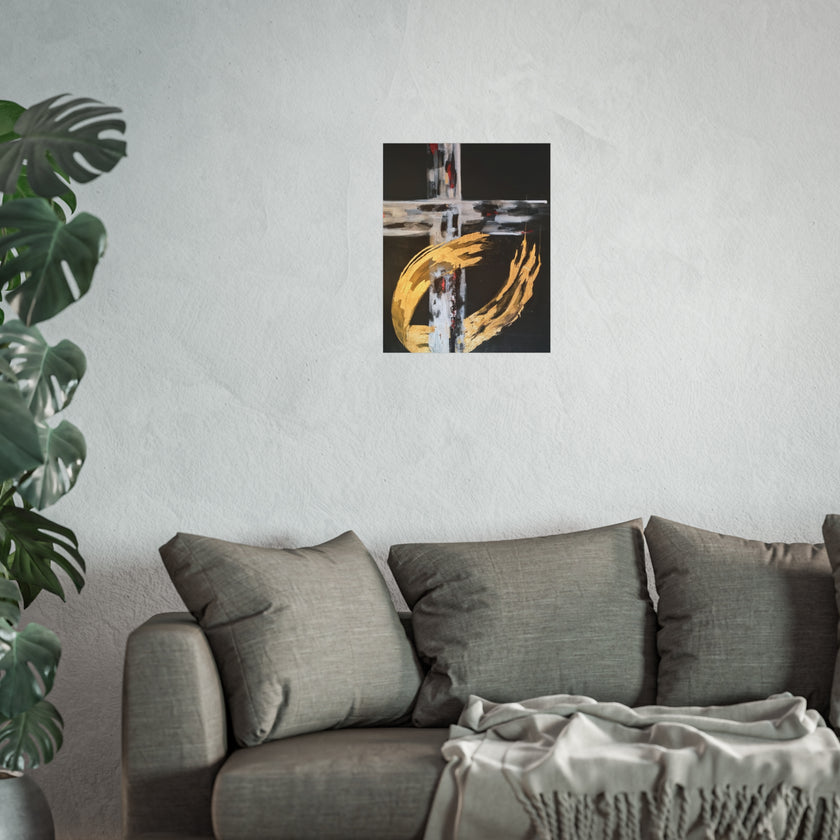 It Is Finished | Giclée Art Print