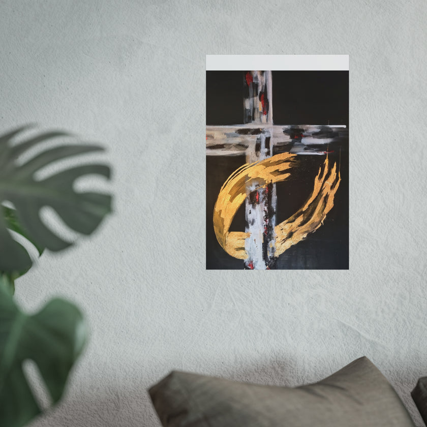 It Is Finished | Giclée Art Print