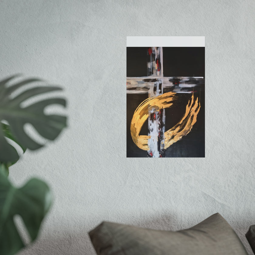 It Is Finished | Giclée Art Print