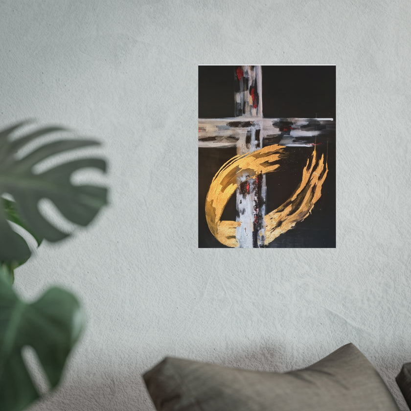 It Is Finished | Giclée Art Print