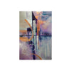 City Vibes – Abstract Cityscape Giclée Art Print