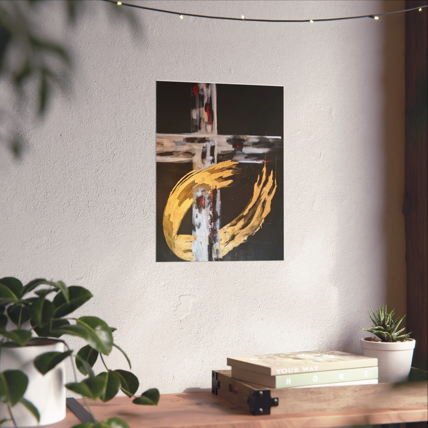 It Is Finished | Giclée Art Print