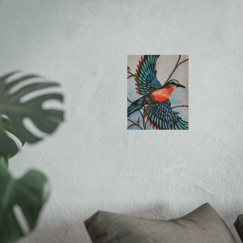 Bird's Eye View | Giclée Art Print