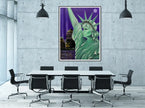 A Nation Wept ’Tribute to 9-11’’ Print Reproduction