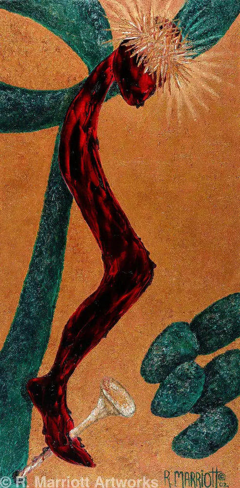 Father Forgive Them Print Reproduction