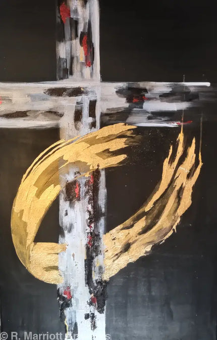 It Is Finished! Painting