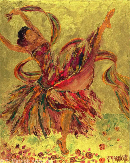 Private Dancer Print Reproduction