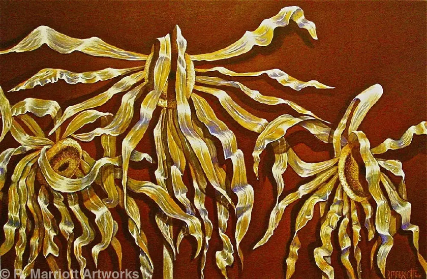 Rebirth Floral Art
